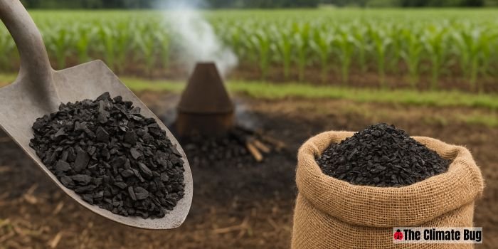UN Researchers Confirm Biochar as a Critical Climate Solution