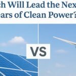 Solar vs. Wind Energy — Which Will Lead the Next 10 Years of Clean Power?