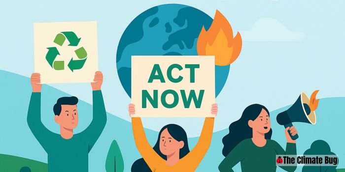 climate change campaign