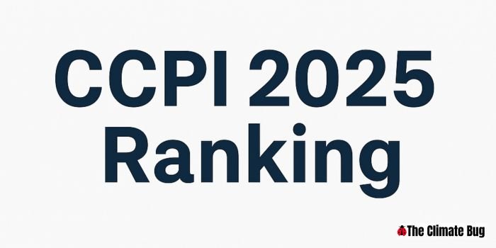 CCPI Rankings