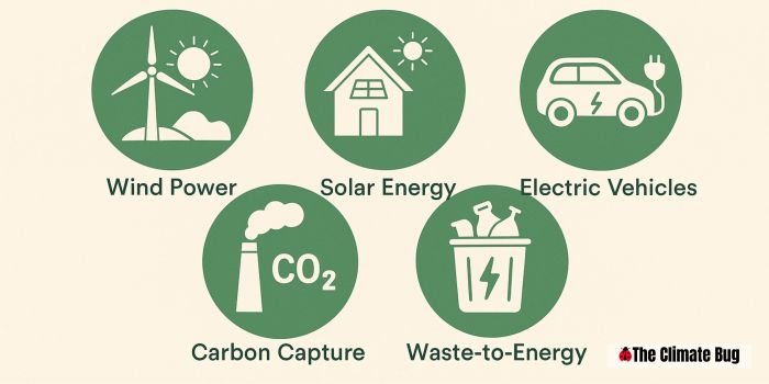 ‘5 Innovative Green Technologies