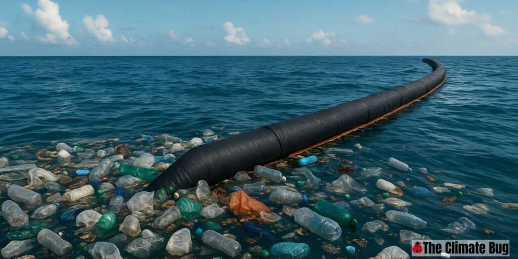 A New Approach to Tackling Marine Plastic Pollution